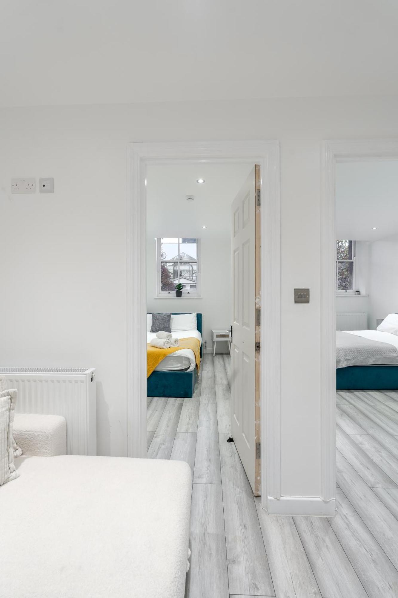 Luxury Flat Near Central London - Tower Bridge- Covent Garden Exterior photo