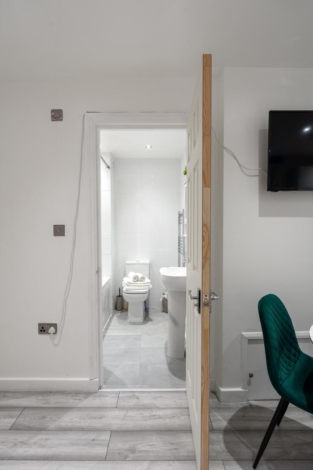Luxury Flat Near Central London - Tower Bridge- Covent Garden Exterior photo