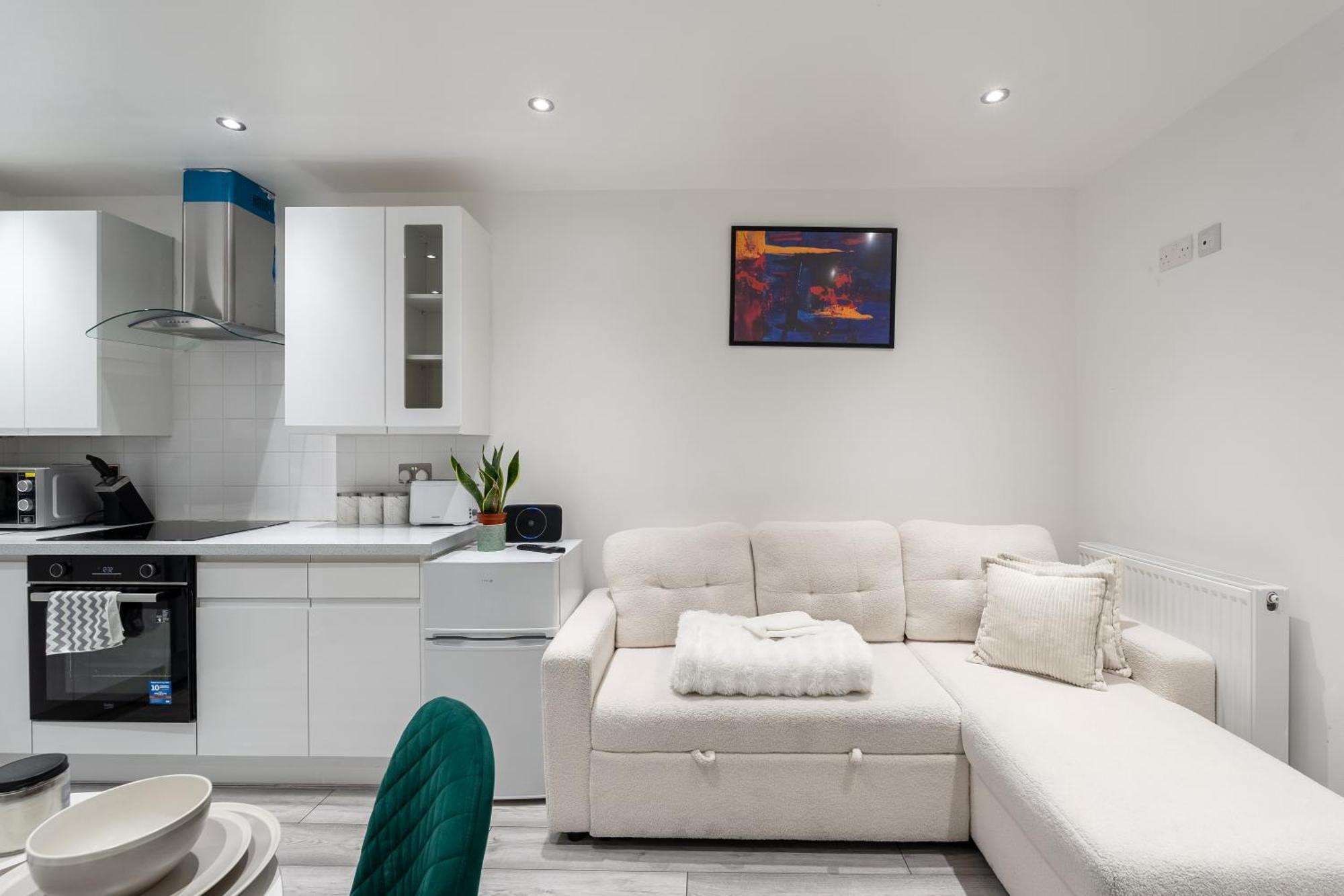Luxury Flat Near Central London - Tower Bridge- Covent Garden Exterior photo