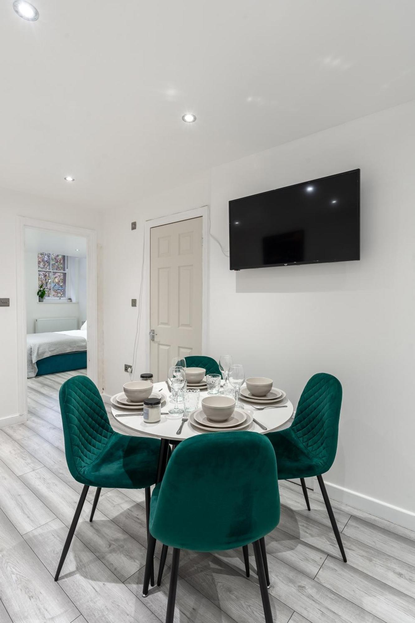 Luxury Flat Near Central London - Tower Bridge- Covent Garden Exterior photo