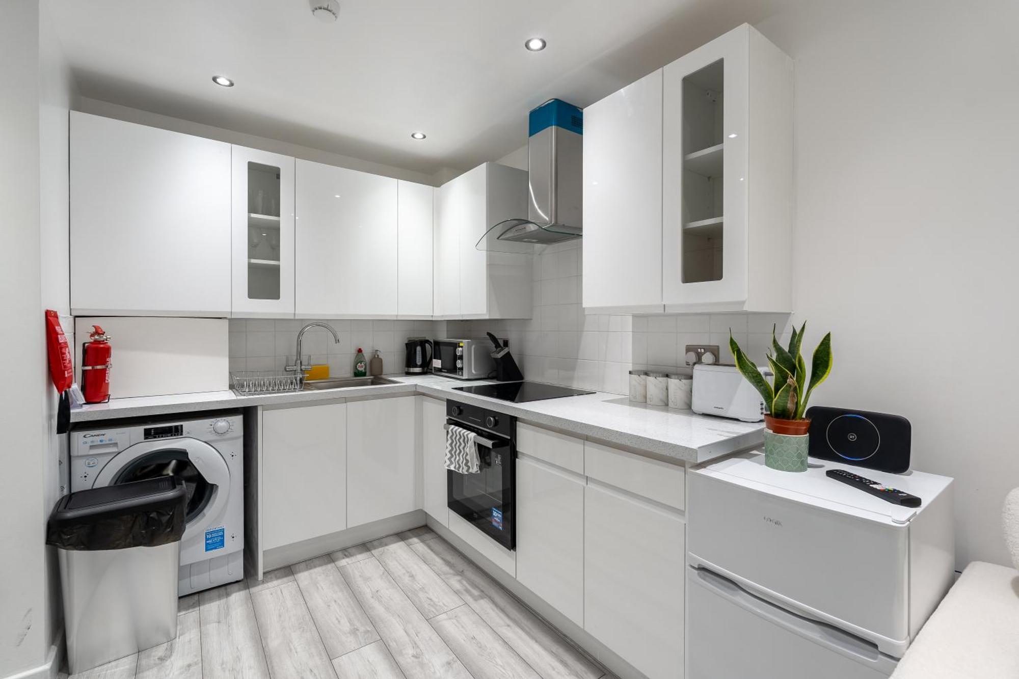 Luxury Flat Near Central London - Tower Bridge- Covent Garden Exterior photo