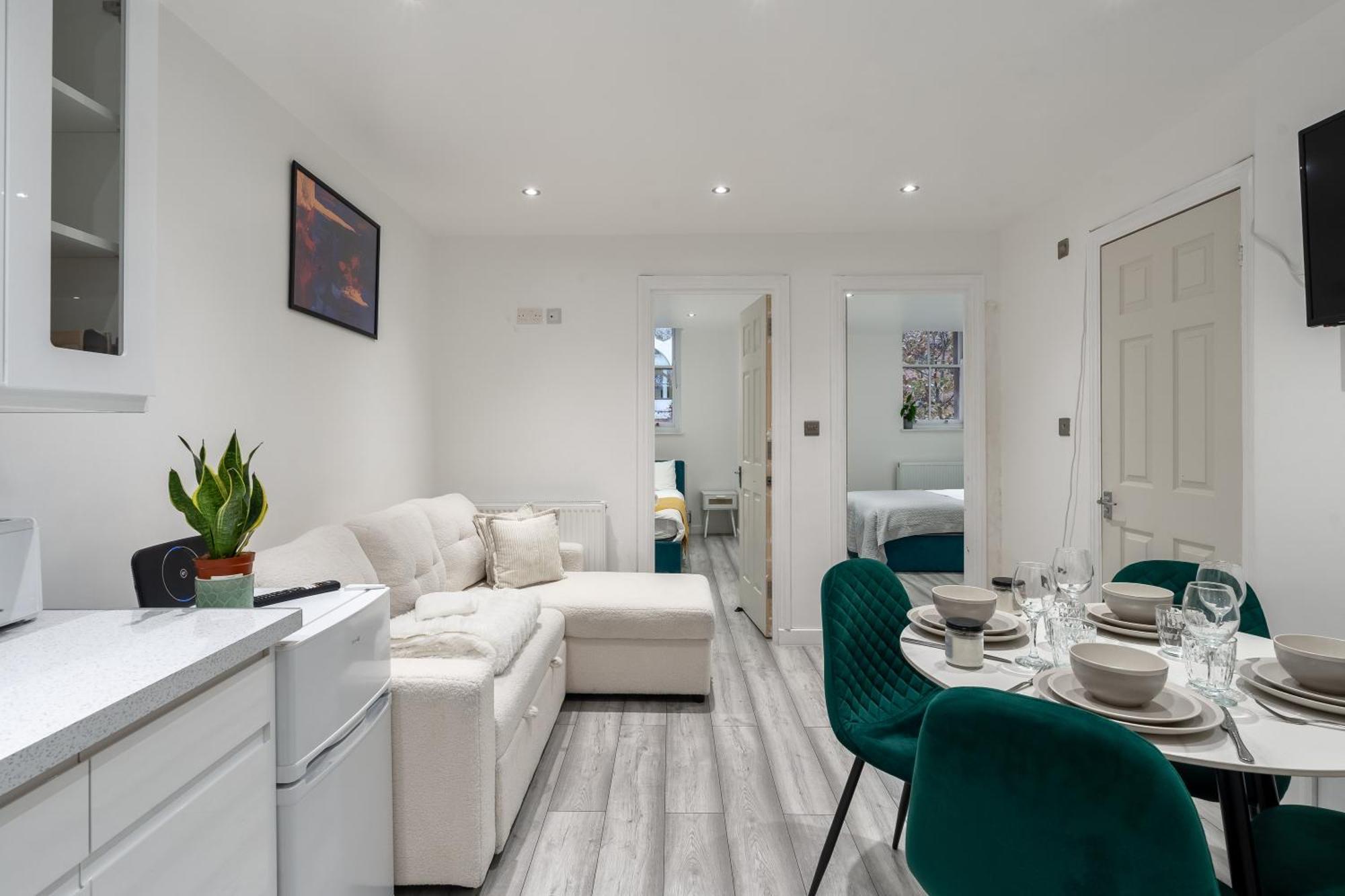 Luxury Flat Near Central London - Tower Bridge- Covent Garden Exterior photo