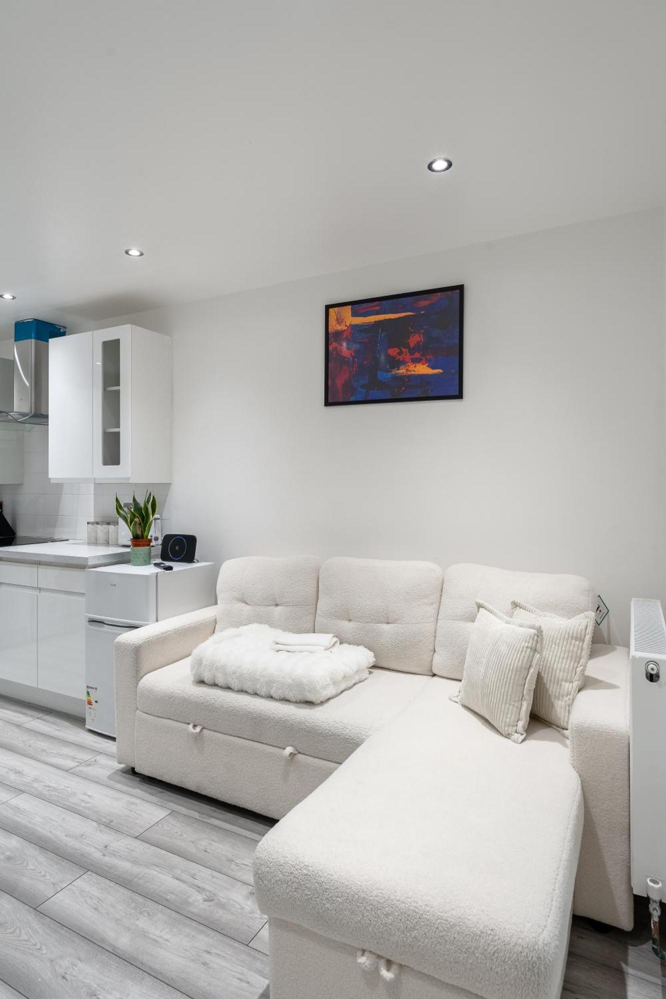 Luxury Flat Near Central London - Tower Bridge- Covent Garden Exterior photo
