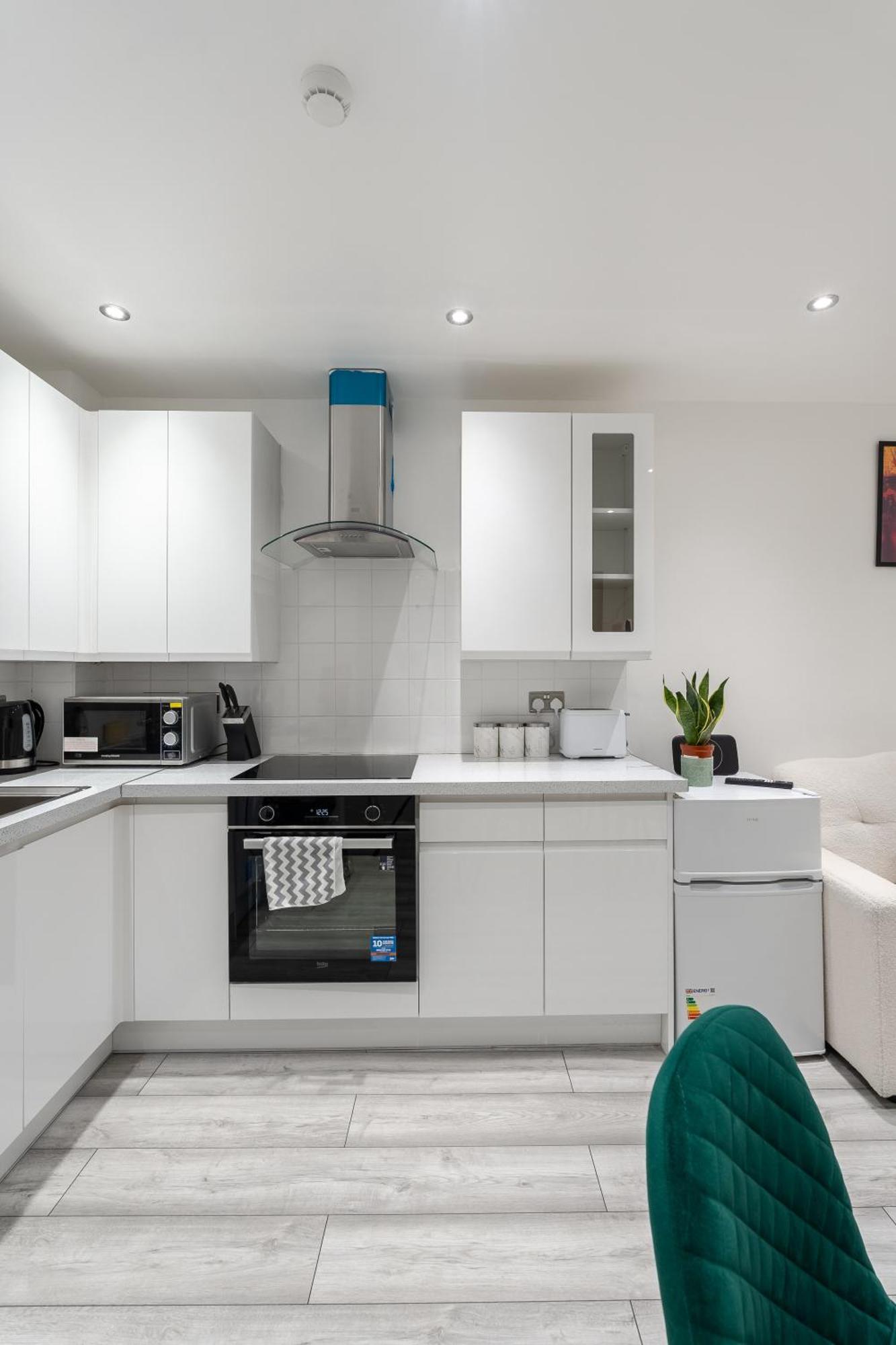 Luxury Flat Near Central London - Tower Bridge- Covent Garden Exterior photo
