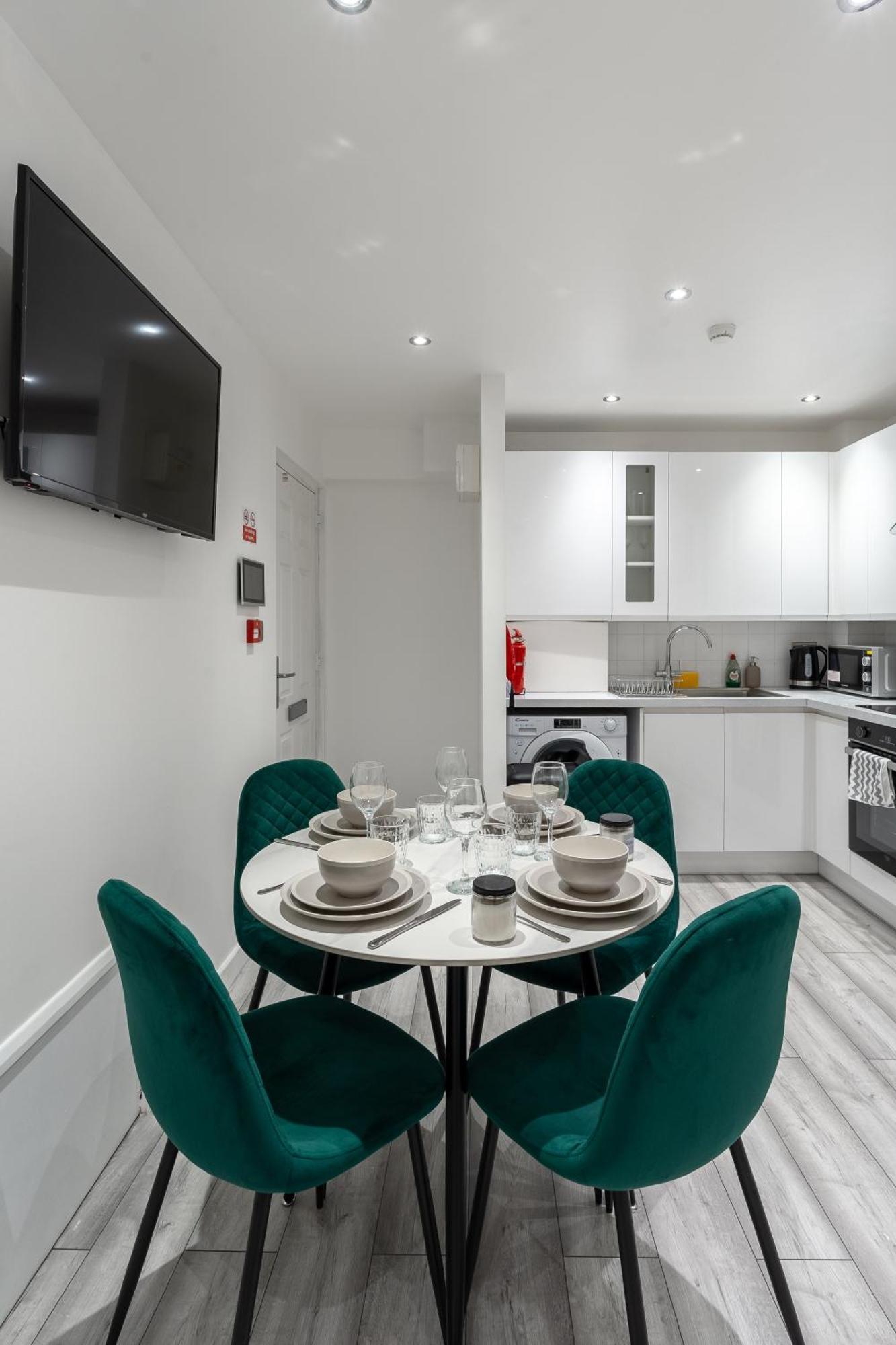 Luxury Flat Near Central London - Tower Bridge- Covent Garden Exterior photo
