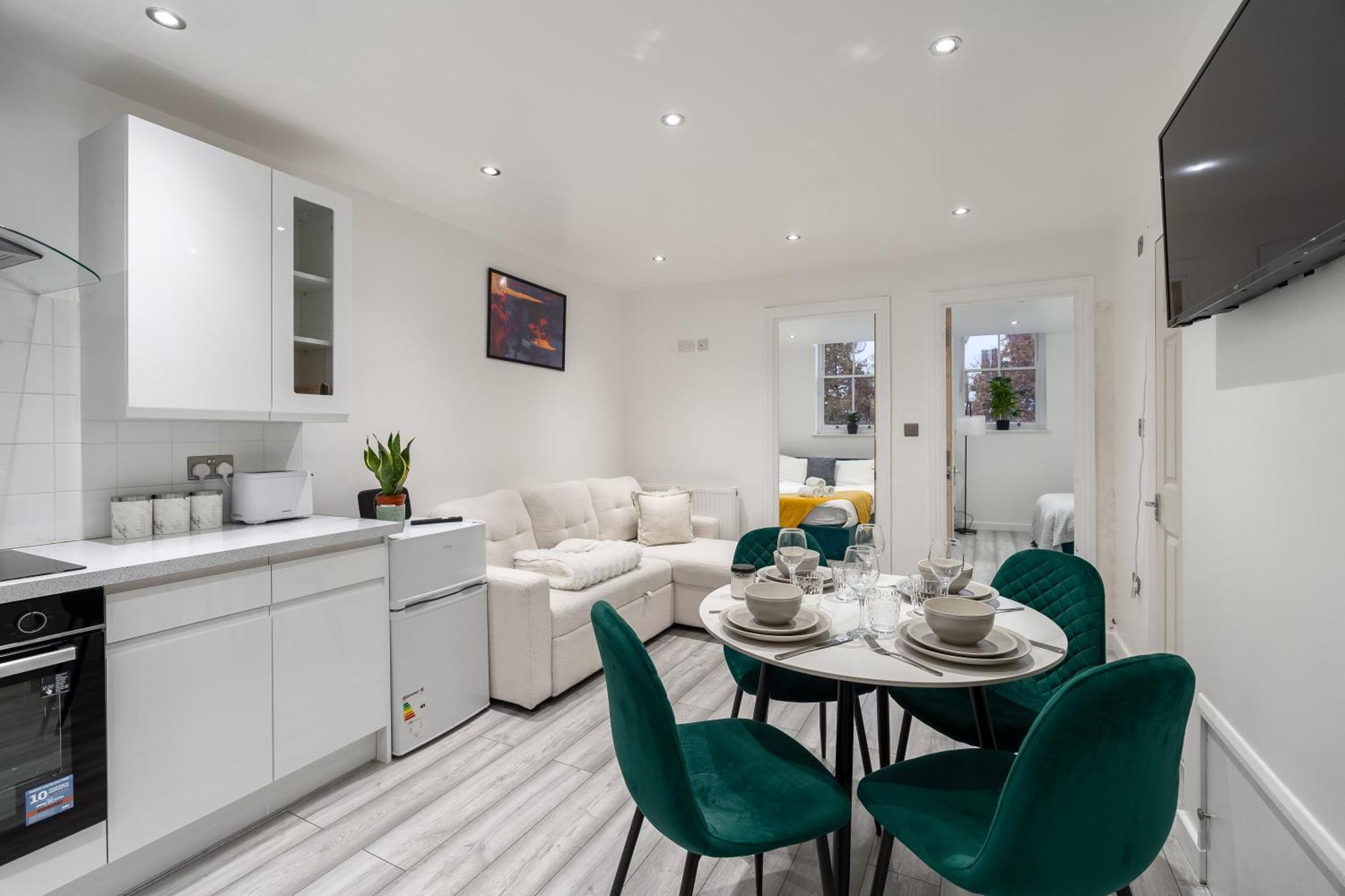 Luxury Flat Near Central London - Tower Bridge- Covent Garden Exterior photo