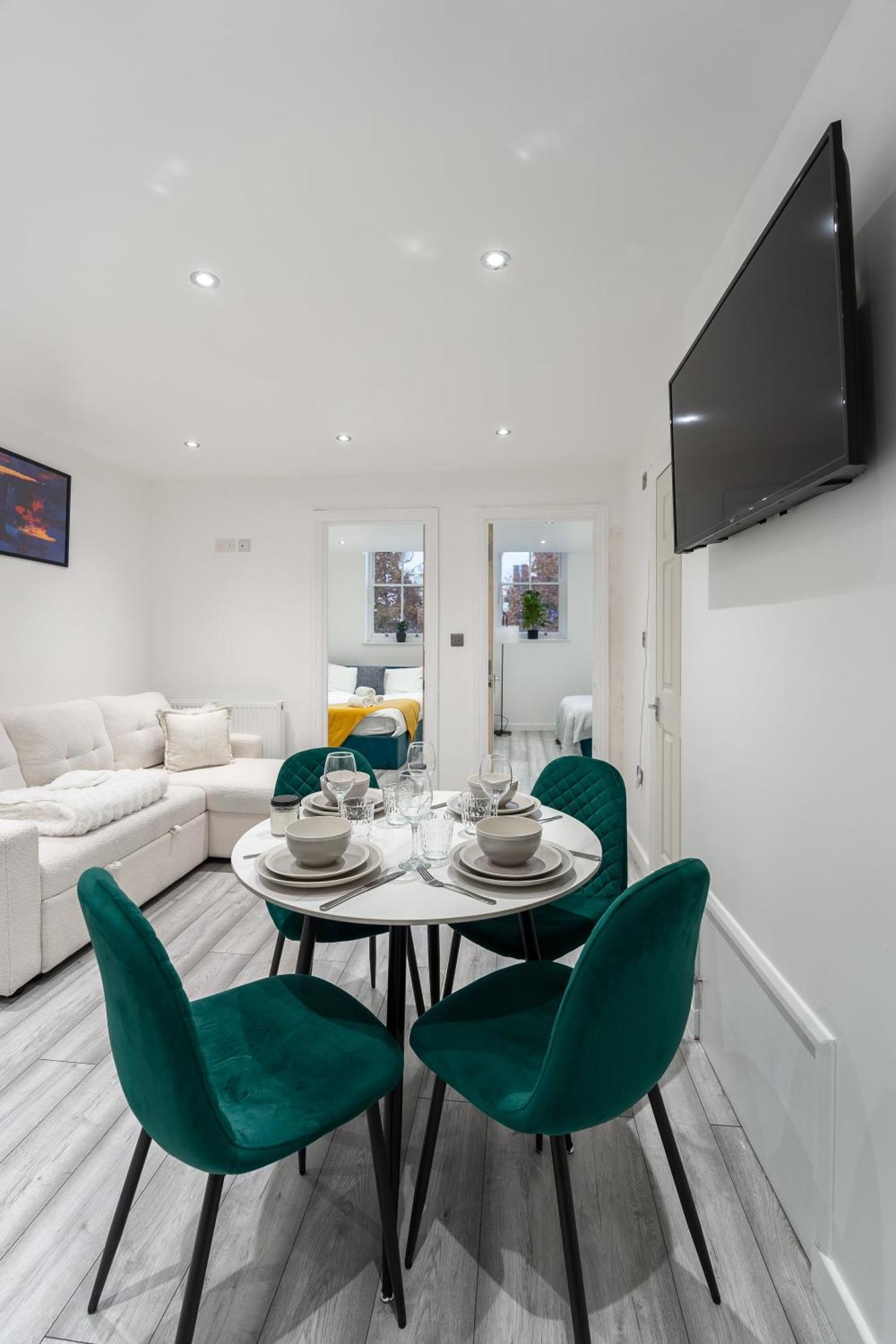 Luxury Flat Near Central London - Tower Bridge- Covent Garden Exterior photo