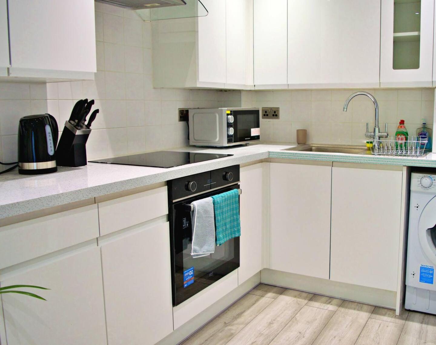 Luxury Flat Near Central London - Tower Bridge- Covent Garden Exterior photo