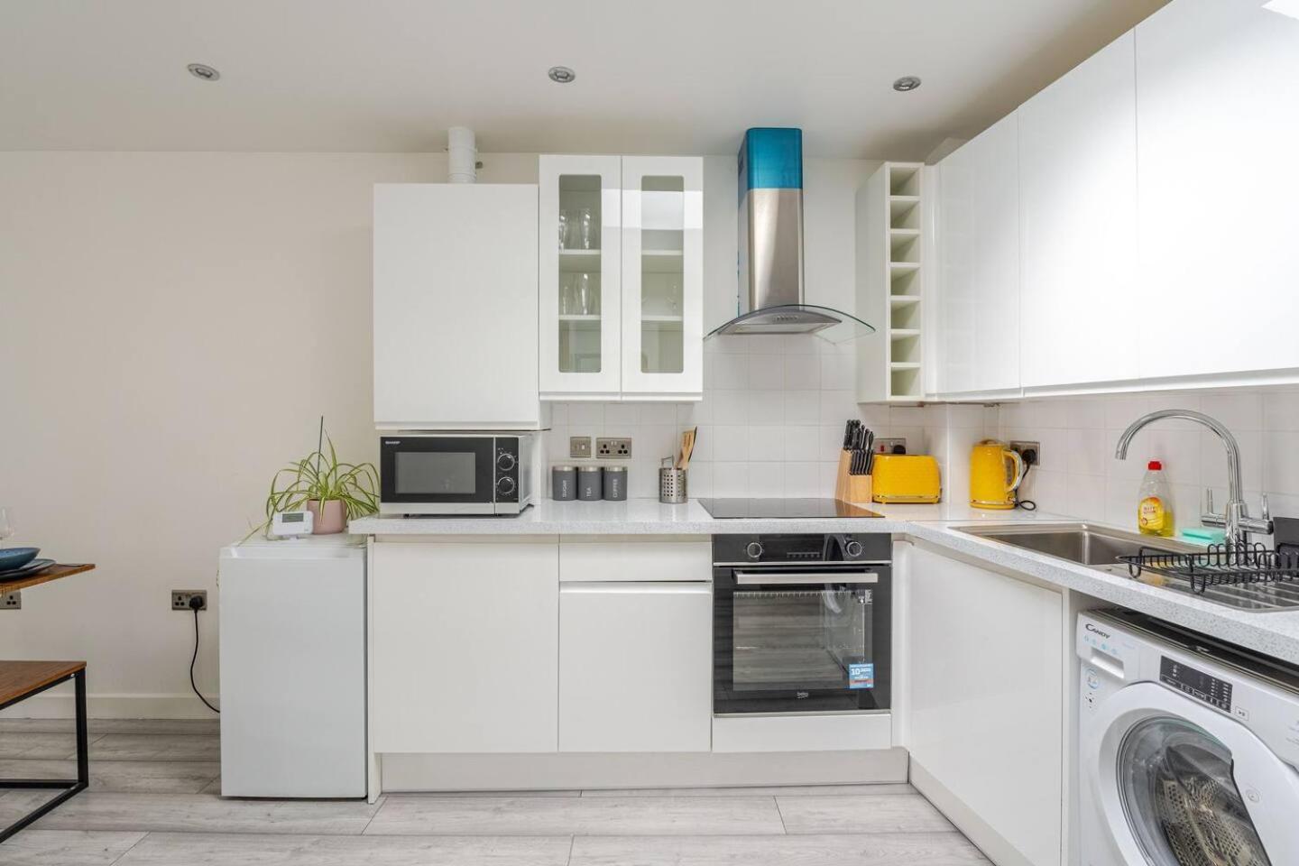 Luxury Flat Near Central London - Tower Bridge- Covent Garden Exterior photo