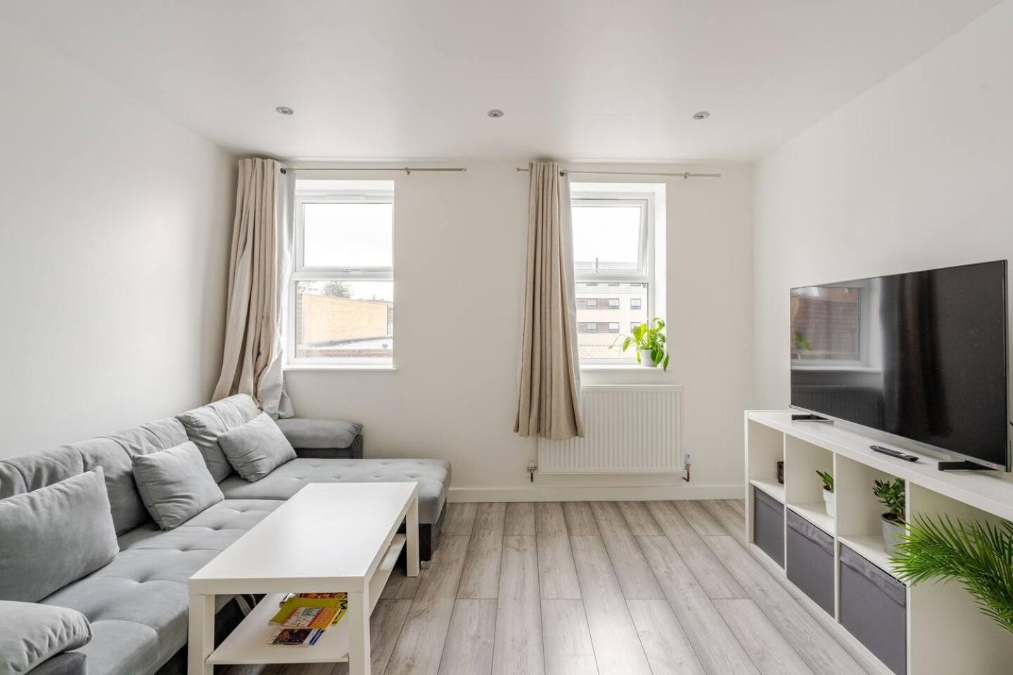 Luxury Flat Near Central London - Tower Bridge- Covent Garden Exterior photo