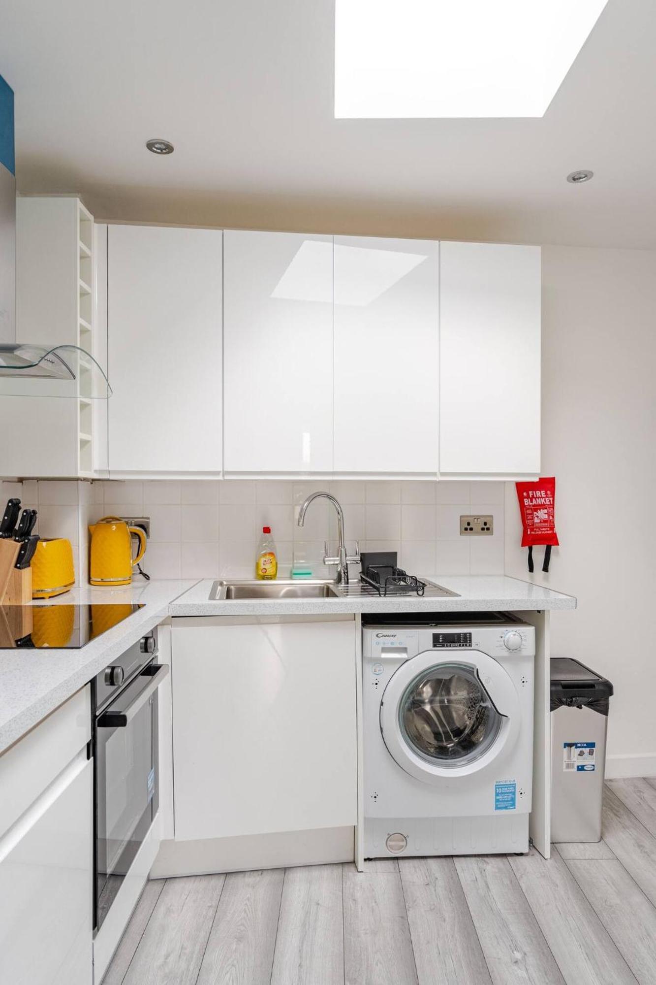 Luxury Flat Near Central London - Tower Bridge- Covent Garden Exterior photo